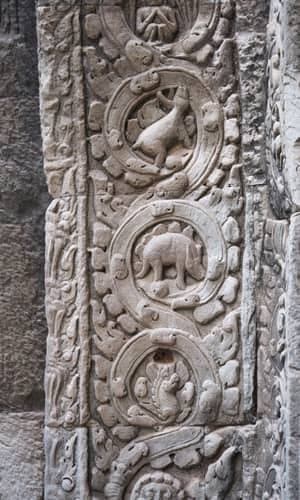 Ta Prohm Temple