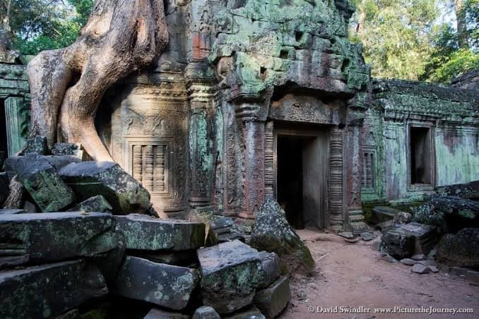 Ta Prohm Temple
