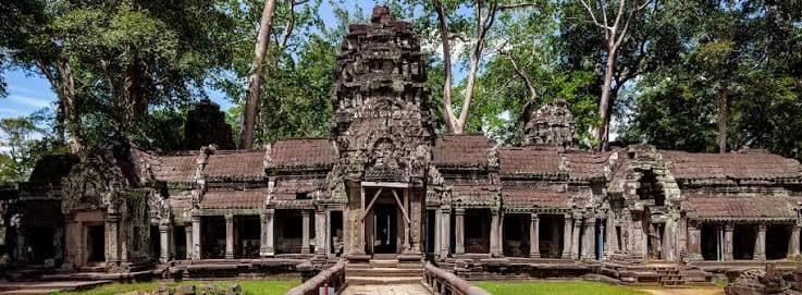 Ta Prohm Temple