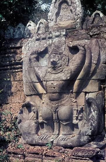 Preah Khan Temple