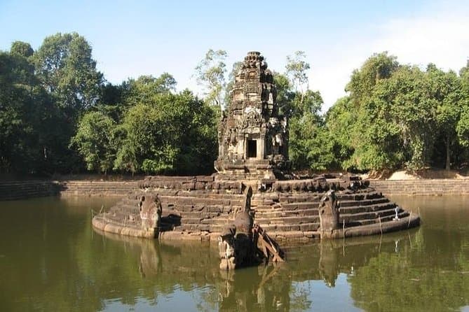 Preah Khan Temple