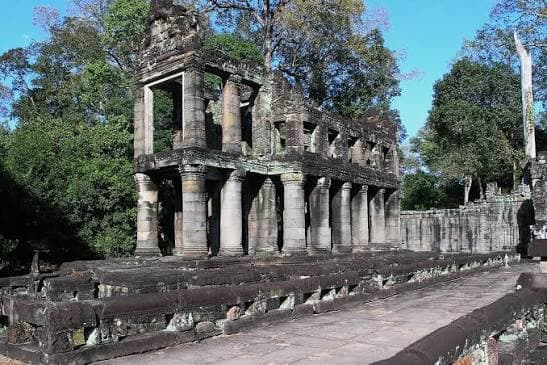 Preah Khan Temple