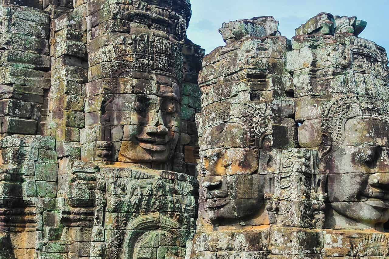 Bayon Temple