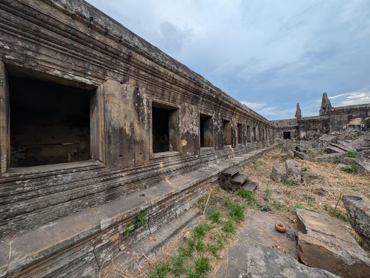 Preah Vihear Temple