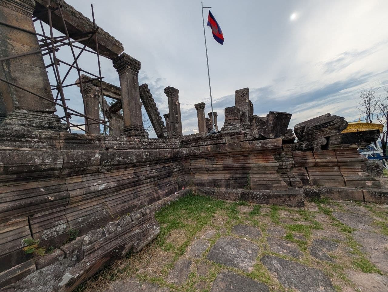 Preah Vihear Temple