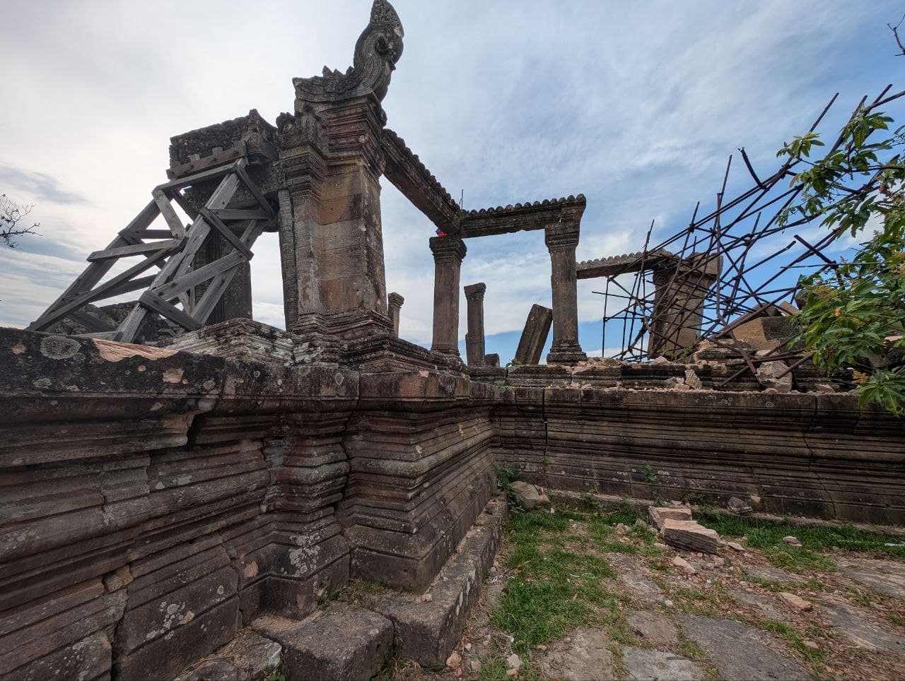 Preah Vihear Temple