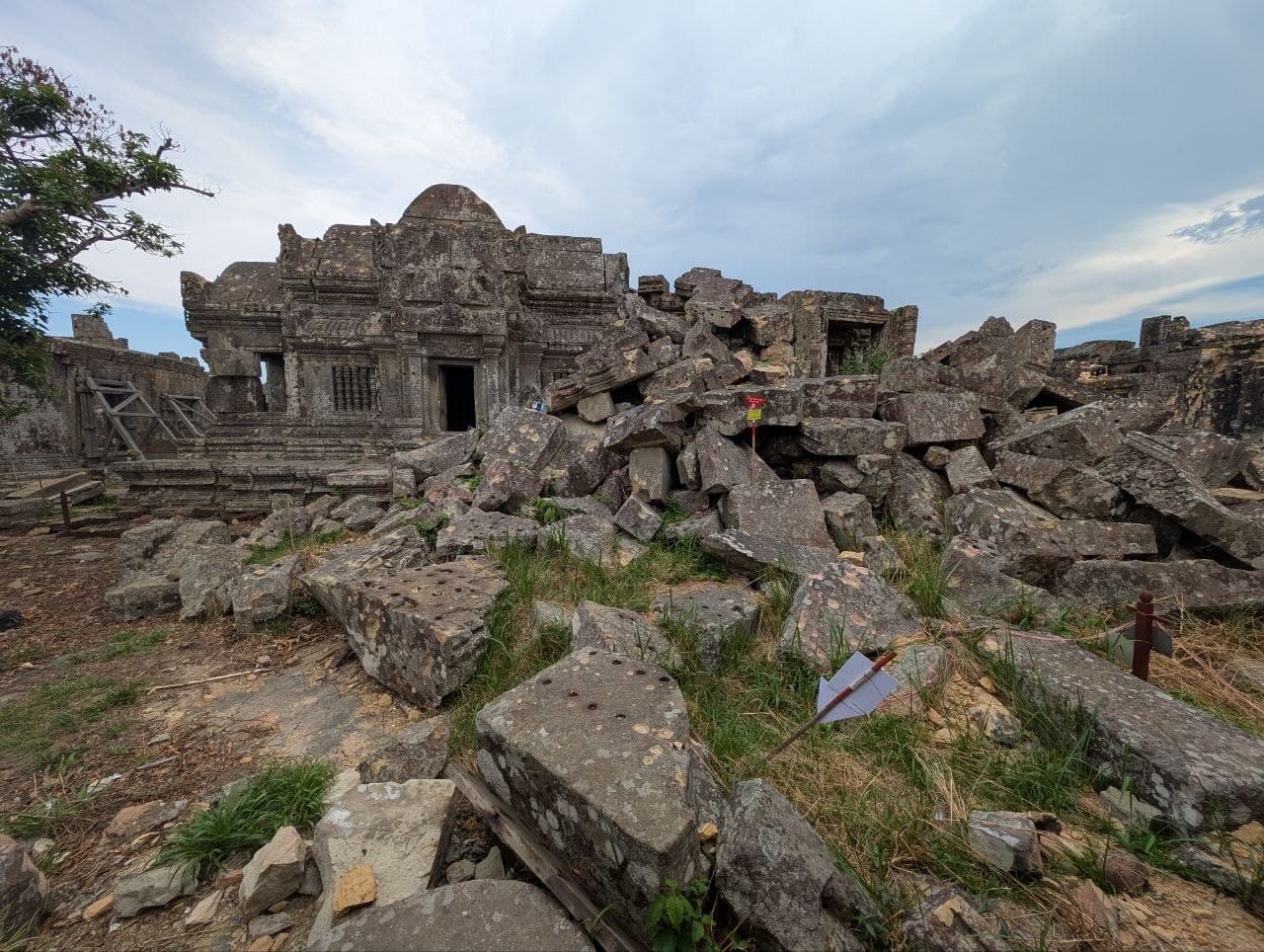 Preah Vihear Temple