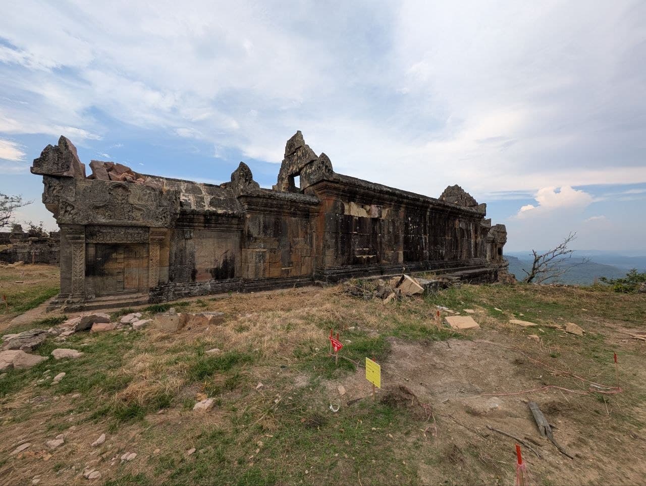 Preah Vihear Temple
