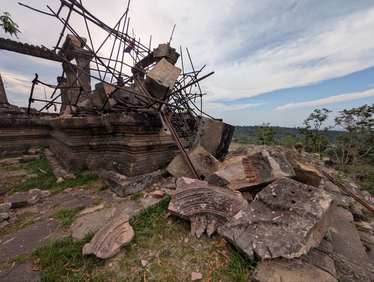 Preah Vihear Temple