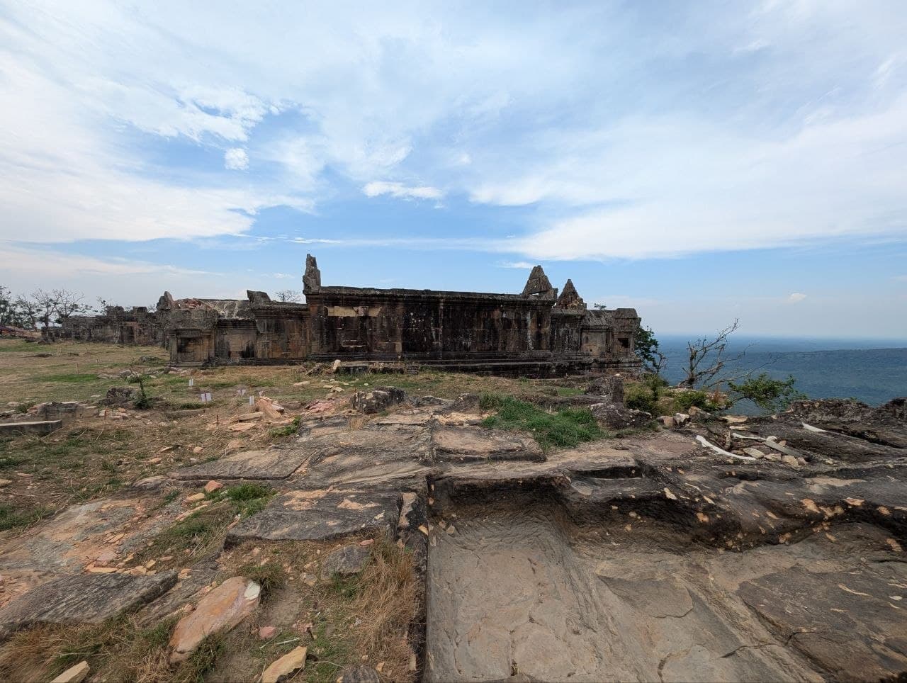 Preah Vihear Temple