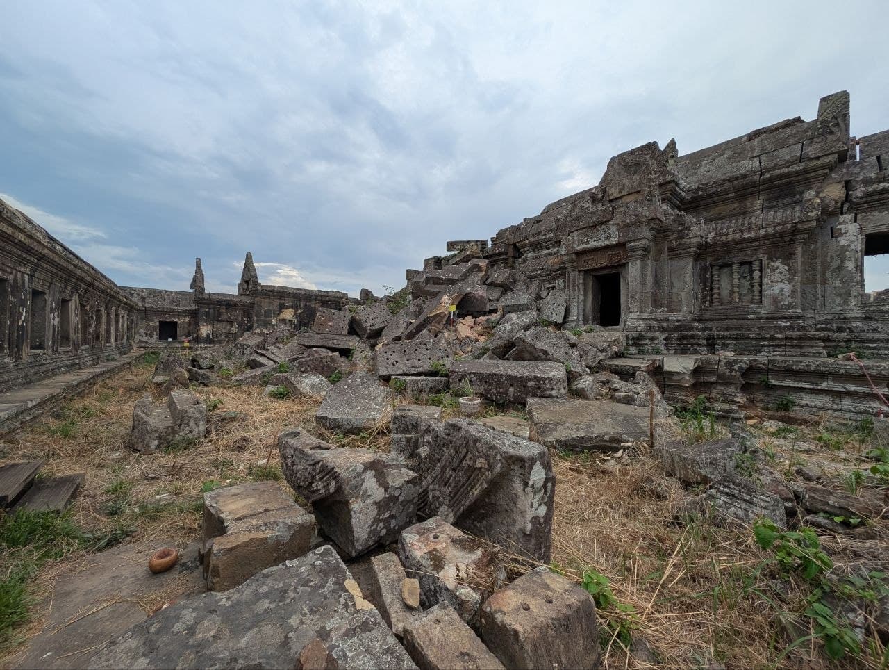 Preah Vihear Temple