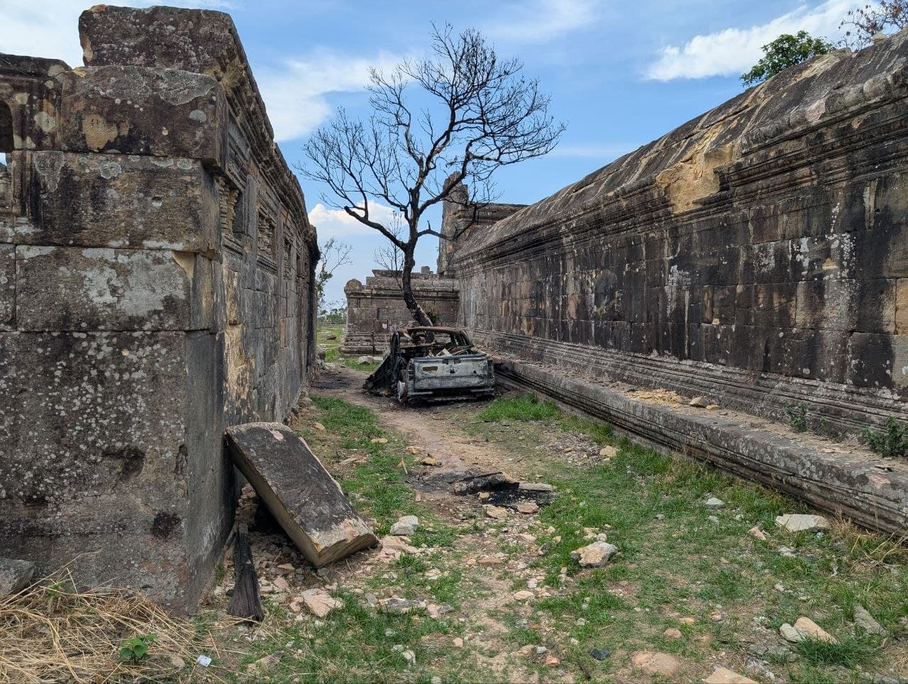 Preah Vihear Temple