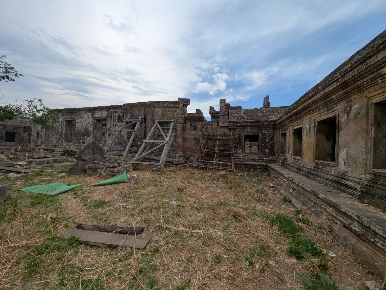 Preah Vihear Temple