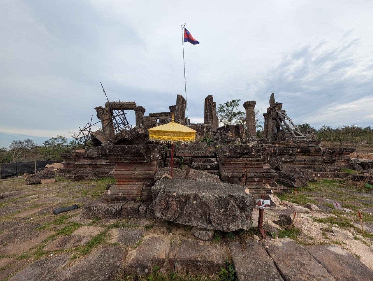 Preah Vihear Temple