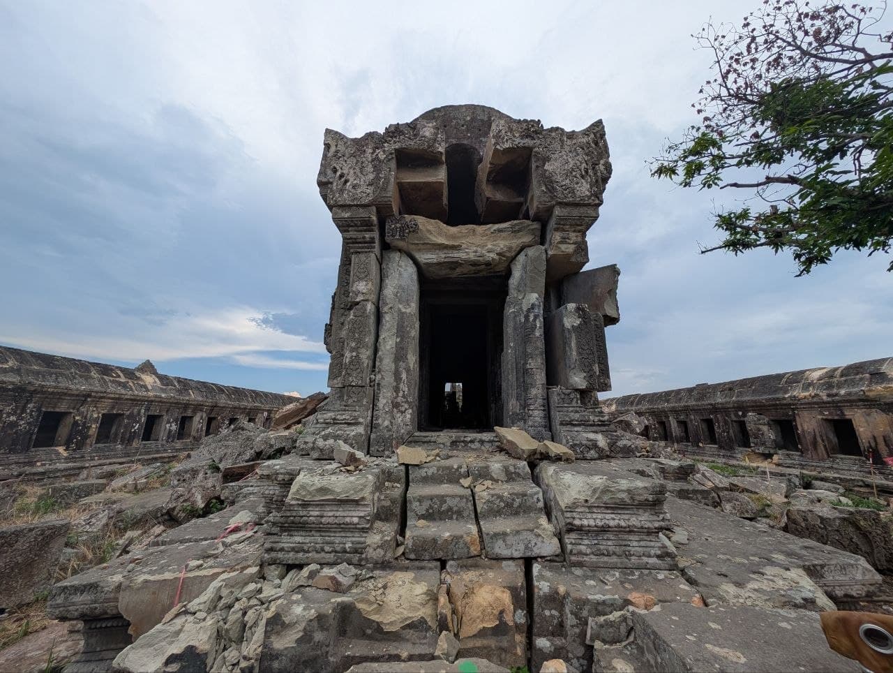 Preah Vihear Temple