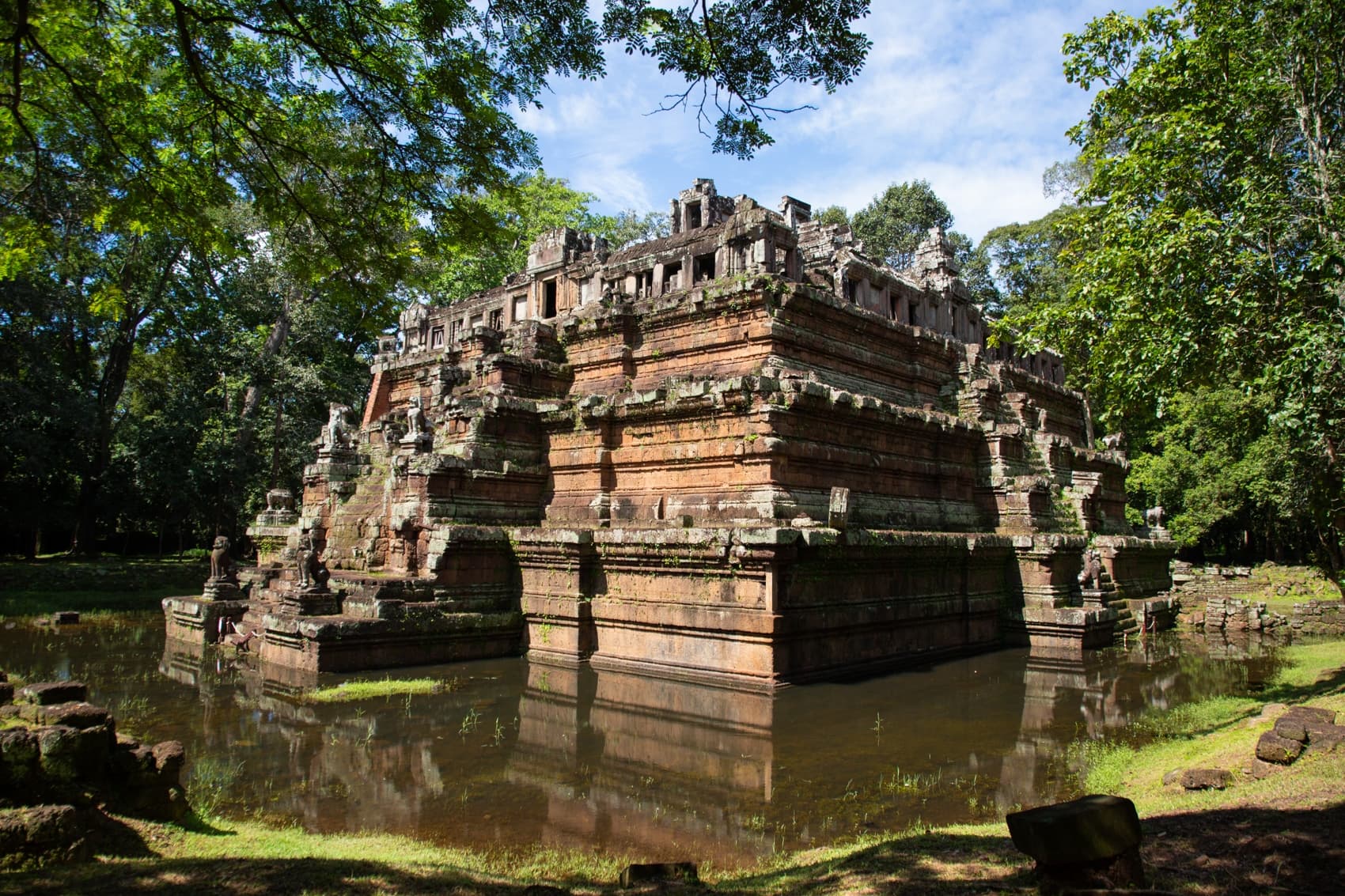 Phimeanakas Temple