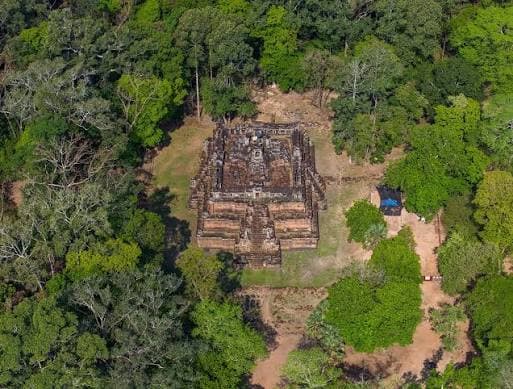 Phimeanakas Temple