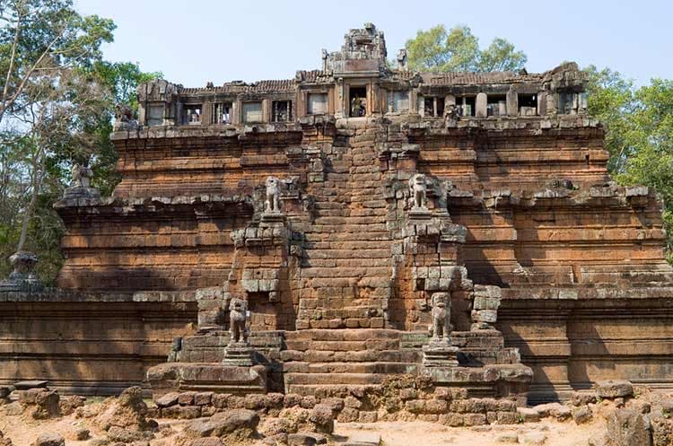 Phimeanakas Temple