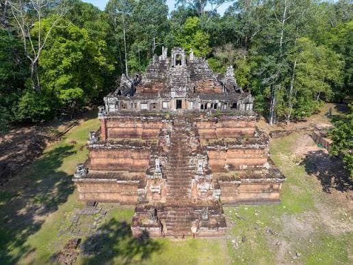 Phimeanakas Temple