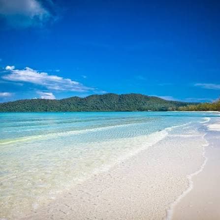 Koh Rong Samloem