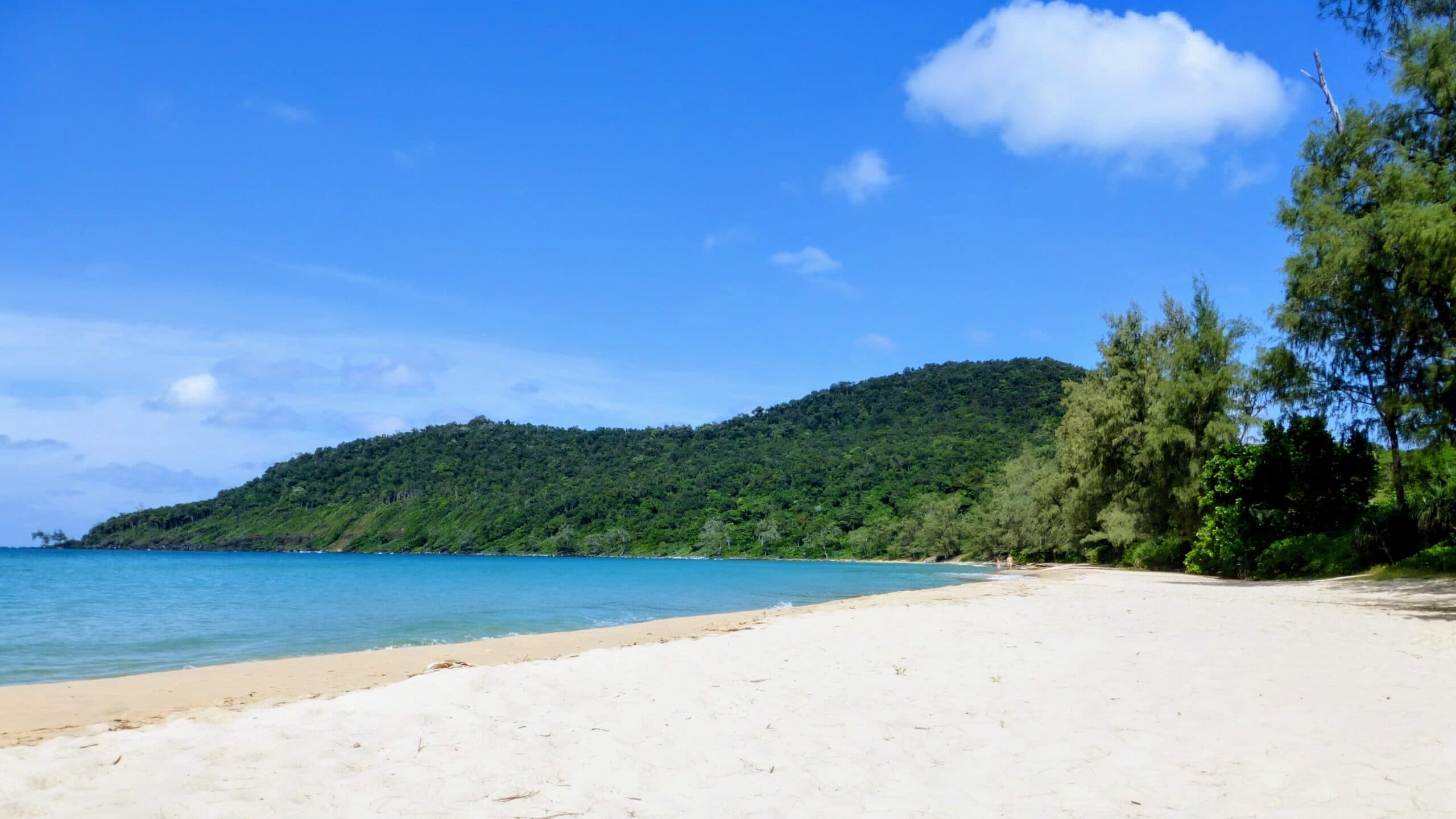 Koh Rong Samloem
