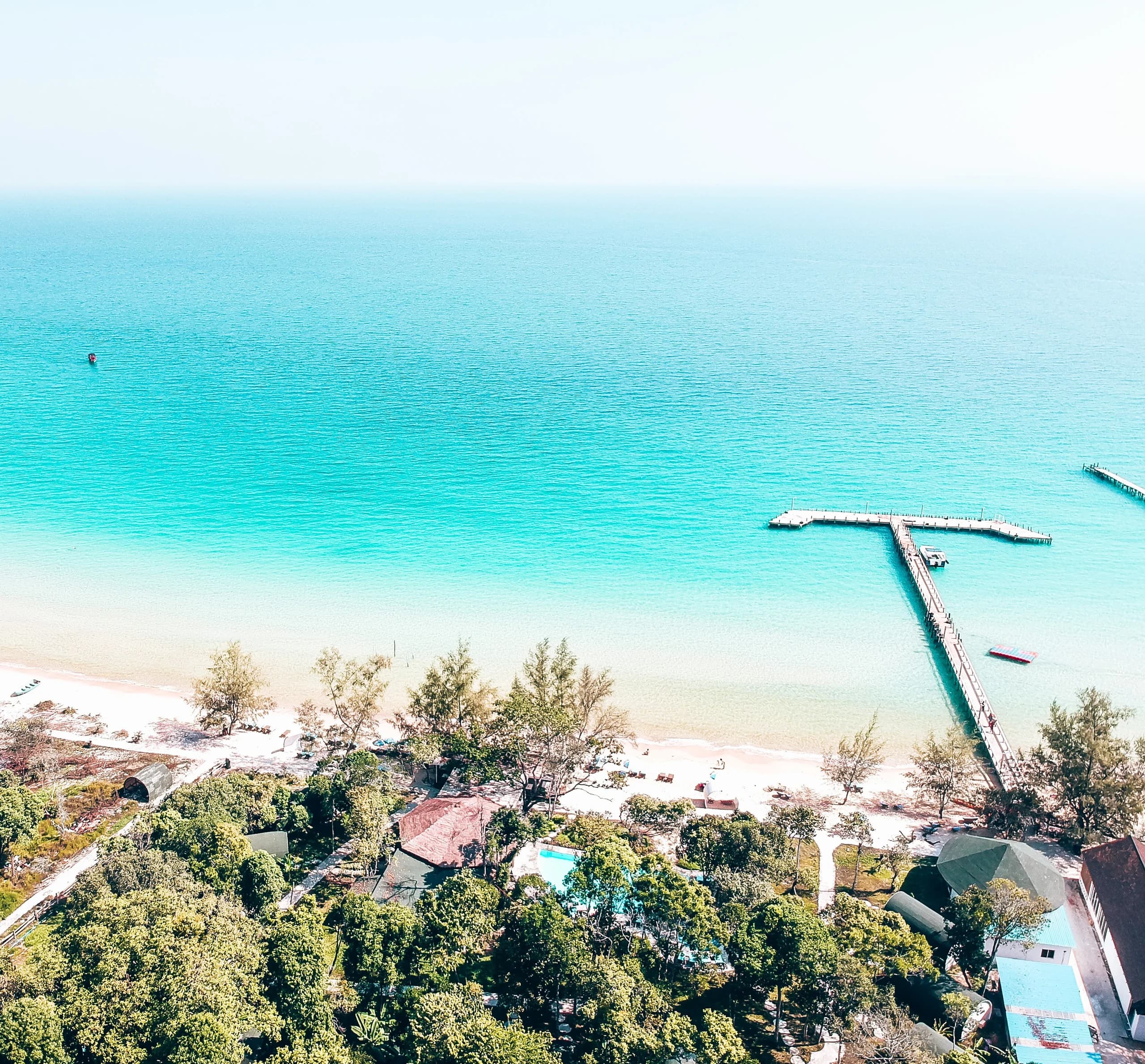 Koh Rong Samloem