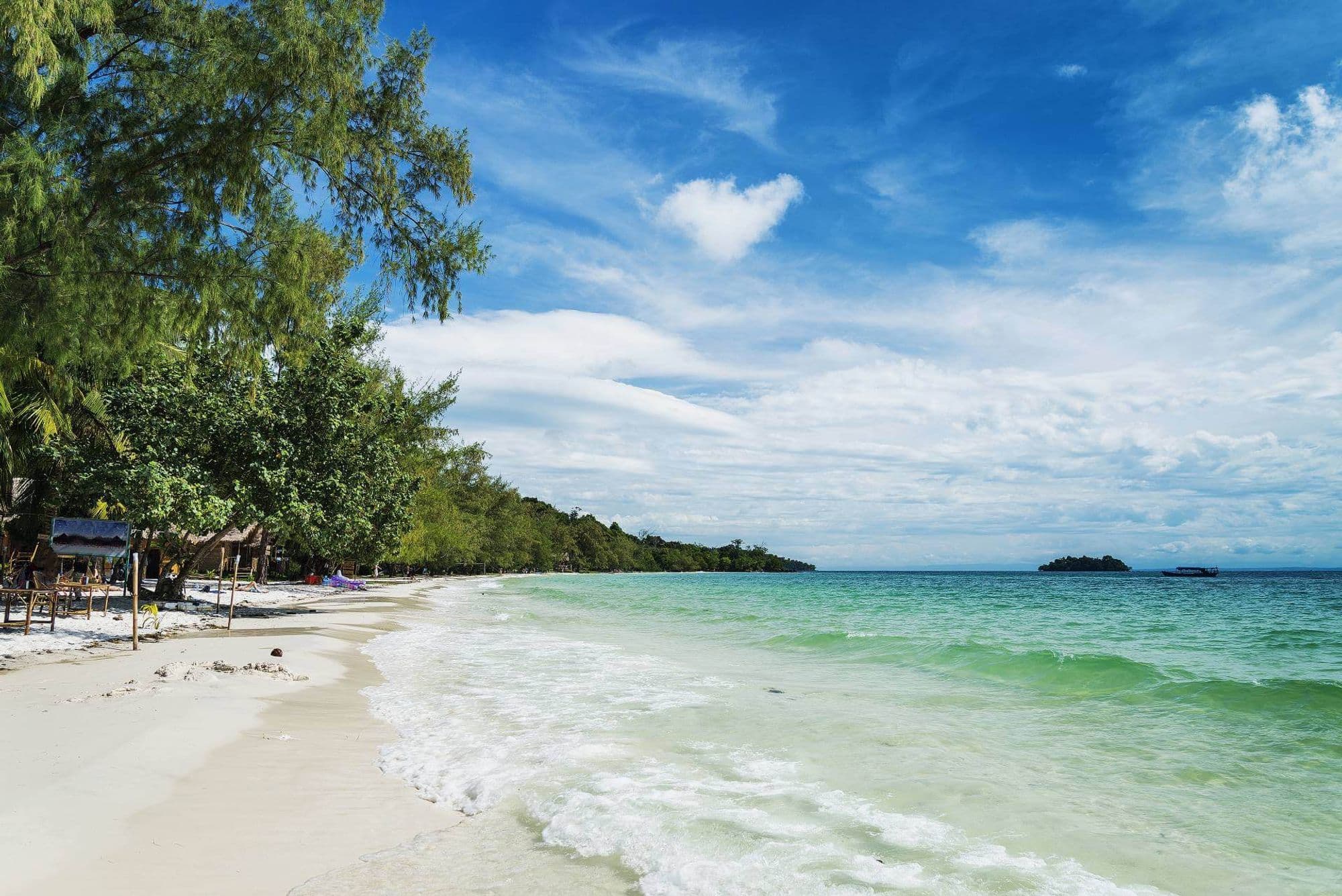 Koh Rong Samloem