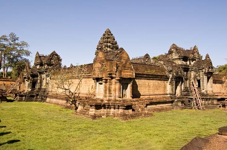 Banteay Samre Temple